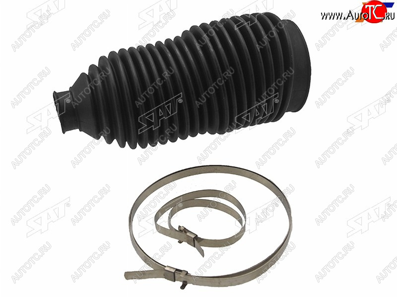 369 р. Пыльник рулевой рейки AUDI A4 94-01A6 97-05SKODA SUPERB 01-08VW PASSAT 96-05 LH SAT ST-4D0419831E  с доставкой в г. Пермь