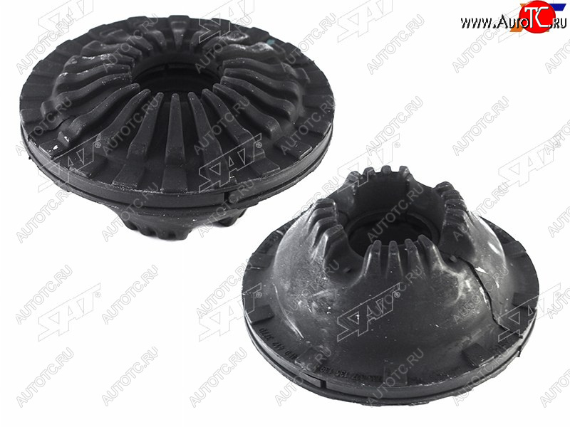 759 р. Опора передней стойки Audi A6 04-10 (Справа=Слева) SAT ST-4FO412377D  с доставкой в г. Пермь