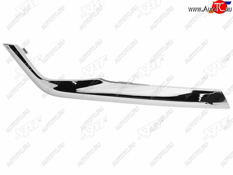 1 099 р. Молдинг заднего бампера RH (хром) SAT Haval Jolion дорестайлинг (2020-2024)  с доставкой в г. Пермь