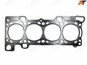 Прокладка ГБЦ V=2,3 (SIZE=1,2) металл SAT Iveco Daily (2011-2014)