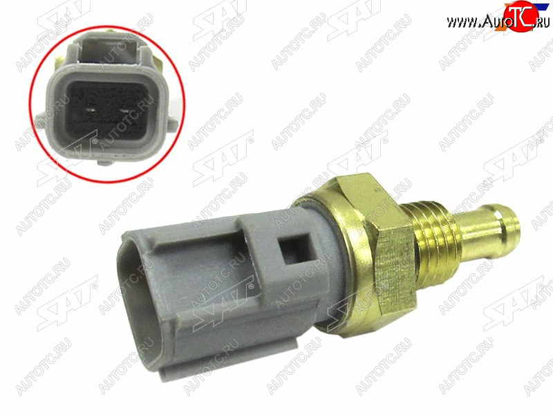 329 р. Датчик температуры 1,61,82,0 FORD C-MAXFOCUSMONDEOEXPLORERMazda 62636CX-7VOLVO C30S40V50 SAT ST-5072891  с доставкой в г. Пермь
