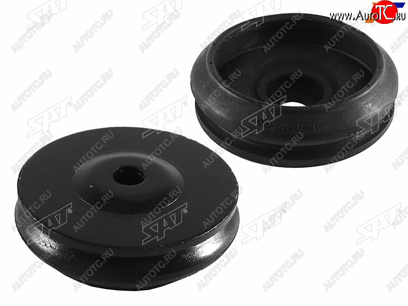 369 р. Подушка заднего дифференциала верхняя HONDA CR-V 97-18  AIRWAVE 05-10  CAPA 98-02  CIVIC  FERIO SAT ST-50713-SH9-010  с доставкой в г. Пермь