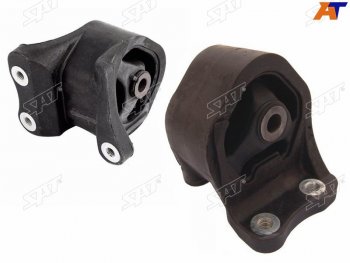 Опора двигателя RR SAT Honda Stream 1 RN1,RN3  дорестайлинг (2000-2004) (V=2.0)