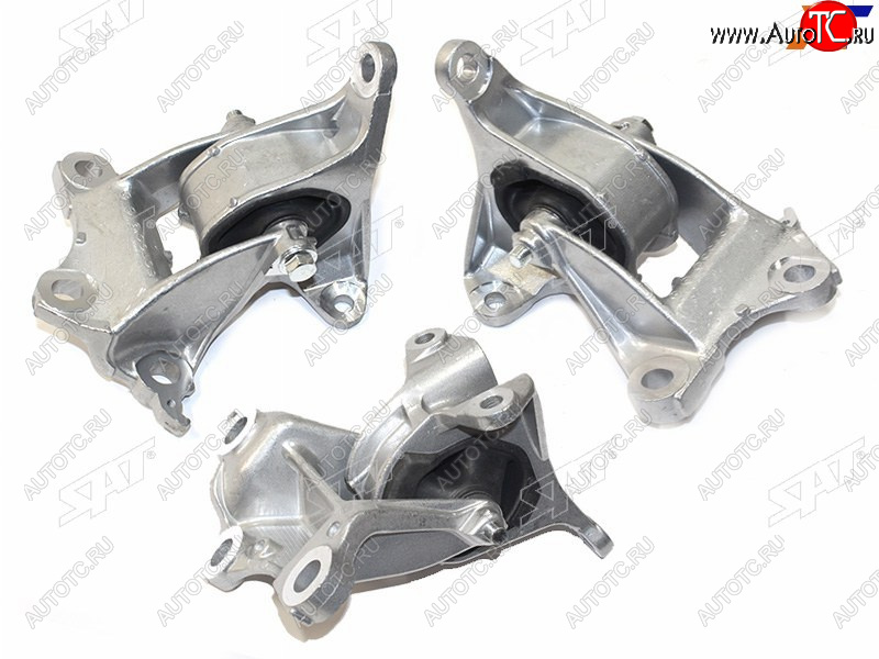 3 289 р. Подушка двигателя HONDA CR-V 12- LH SAT ST-50850-T0A-T81  с доставкой в г. Пермь