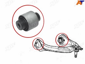 349 р. Сайлентблок Honda Accord 02-13  Odyssey 03-13  Inspire 03-07  Legend 04-12 SAT ST-51450-SDA-A01B  с доставкой в г. Пермь. Увеличить фотографию 1