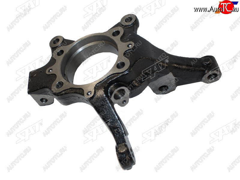 3 999 р. Кулак поворотный 2WD HYUNDAI TUCSON 15-KIA SPORTAGE 15- LH SAT ST-51715-F8000  с доставкой в г. Пермь