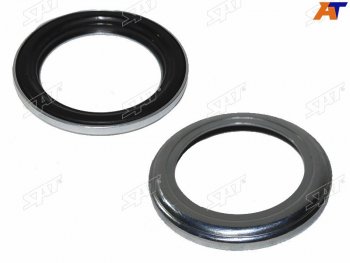 379 р. Подшипник скольжения опоры передней стойки HONDA HR-V 98-05S-MX 96-02STEPWGN 96-01 SAT ST-51726-SK3-003  с доставкой в г. Пермь. Увеличить фотографию 1