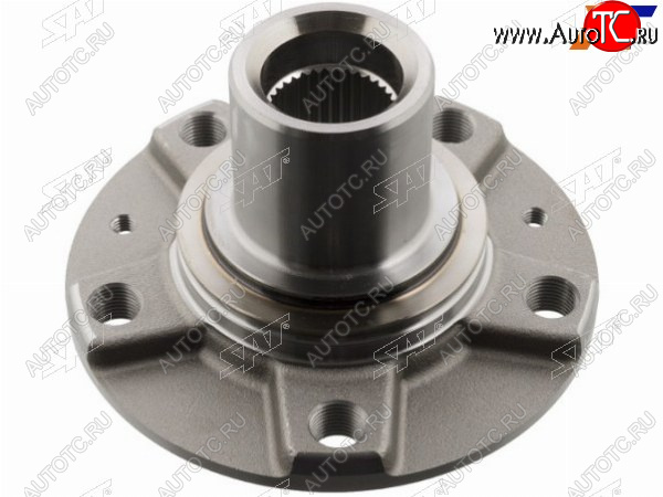 1 599 р. Ступица перед CITROEN JUMPERPEUGEOT BOXER 2.2D-3.0D 06- (D под диск=78мм.) SAT ST-51750868  с доставкой в г. Пермь