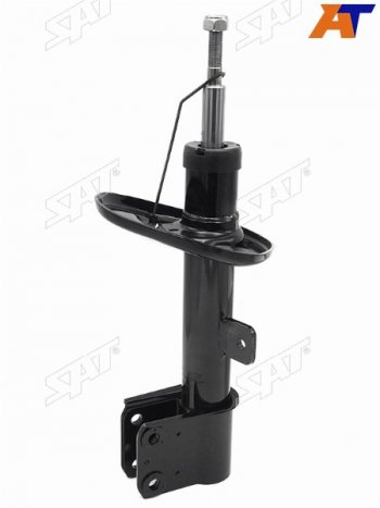3 399 р. Стойка передняя LH SAT  CITROEN C4 ( B7,  C41) (2011-2025), Peugeot 5008 ( T8,  T87) (2009-2025)  с доставкой в г. Пермь. Увеличить фотографию 2