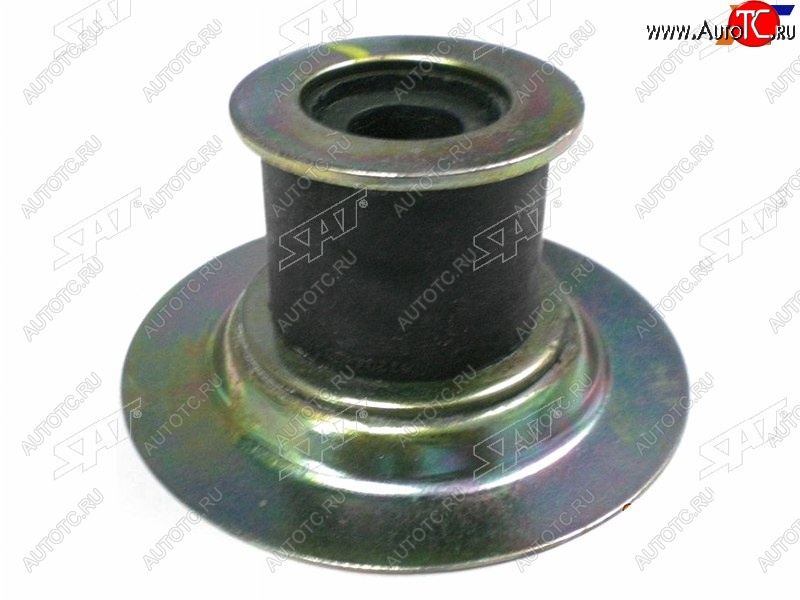 729 р. Подушка рамы №2 нижняя RH TOYOTA LAND CRUISER 90-98 SAT ST-52204-60061  с доставкой в г. Пермь