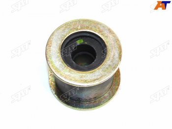 339 р. Подушка рамы №2 нижняя LH TOYOTA LAND CRUISER 90-98 SAT ST-52204-60042  с доставкой в г. Пермь. Увеличить фотографию 2