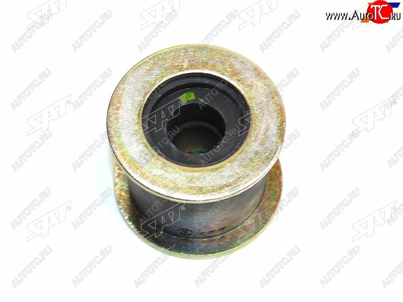 339 р. Подушка рамы №2 нижняя LH TOYOTA LAND CRUISER 90-98 SAT ST-52204-60042  с доставкой в г. Пермь