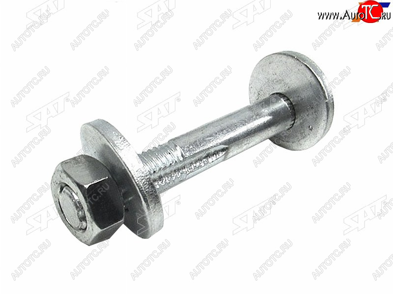 339 р. Болт (комплект) с эксцентриком HONDA CIVIC 01-06CR-V 01-06STREAM 00-06 SAT ST-52387-S7A-000  с доставкой в г. Пермь