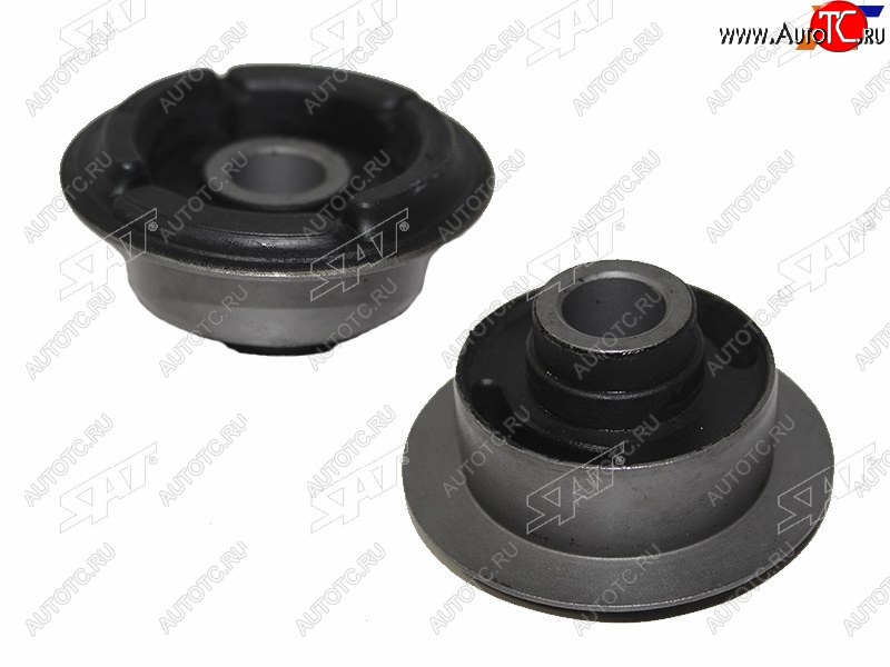 459 р. Сайлентблок Toyota Hilux Pick Up 04-15  Land Cruiser Prado (J120,J150) 02-20  Lexus GX 02-19  Toy SAT ST-52380-60012B  с доставкой в г. Пермь