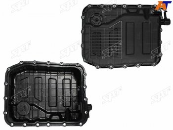 2 599 р. Поддон АКПП HYUNDAI SOLARISKIA RIO 17-                                                              SAT ST-528-0001  с доставкой в г. Пермь. Увеличить фотографию 1