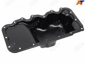 1 939 р. Поддон масляный FORD FOCUS 99-04 MAVERICK 2 01-08 SAT ST-528-0026  с доставкой в г. Пермь. Увеличить фотографию 1