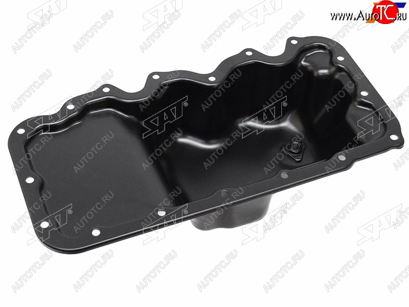 1 939 р. Поддон масляный FORD FOCUS 99-04 MAVERICK 2 01-08 SAT ST-528-0026  с доставкой в г. Пермь