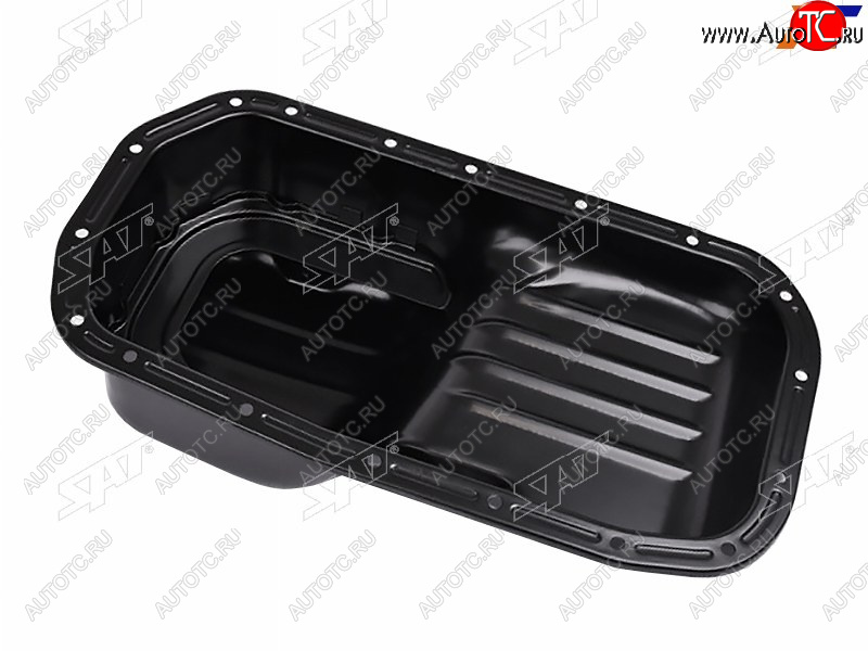 2 299 р. Поддон масляный HYUNDAI ACCENT 95-99 ELANTRA 95-00 SAT ST-528-0021  с доставкой в г. Пермь