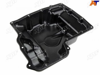 2 599 р. Поддон масляный FORD TRANSIT 00-16 FIAT DUCATO 06- PEUGEOT BOXER 06- SAT ST-528-0020  с доставкой в г. Пермь. Увеличить фотографию 1