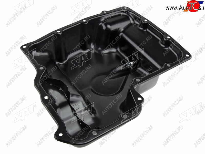 2 599 р. Поддон масляный FORD TRANSIT 00-16 FIAT DUCATO 06- PEUGEOT BOXER 06- SAT ST-528-0020  с доставкой в г. Пермь