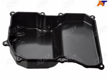 1 679 р. Поддон АКПП POLO 10- SKODA FABIA 11-21 RAPID 12-21 SAT ST-528-0018  с доставкой в г. Пермь. Увеличить фотографию 1
