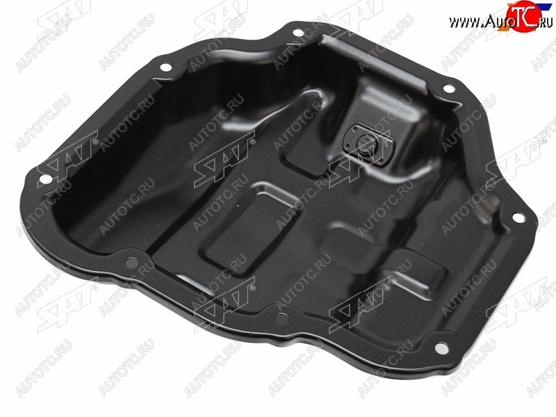 1 679 р. Поддон масляный NISSAN JUKE 10- NOTE 05-12 QASHQAI 07-13 MICRA 05-10 TIIDA 07- SAT ST-528-0016  с доставкой в г. Пермь