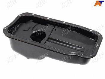 2 759 р. Поддон масляный OPEL ASTRA F 91-98 CORSA A 82-93 CORSA B 93-00 VECTRA A 88-92 ASCONA C 91-88 SAT ST-528-0054  с доставкой в г. Пермь. Увеличить фотографию 1