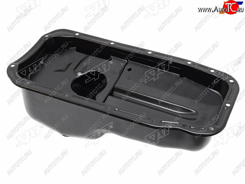 2 759 р. Поддон масляный OPEL ASTRA F 91-98 CORSA A 82-93 CORSA B 93-00 VECTRA A 88-92 ASCONA C 91-88 SAT ST-528-0054  с доставкой в г. Пермь