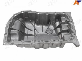 4 849 р. Поддон масляный RENAULT MEGANE 96-03 LAGUNA 93-07 KANGOO 97-09 SAT ST-528-0053  с доставкой в г. Пермь. Увеличить фотографию 1