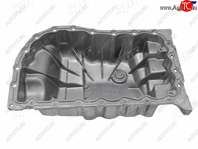 4 849 р. Поддон масляный RENAULT MEGANE 96-03 LAGUNA 93-07 KANGOO 97-09 SAT ST-528-0053  с доставкой в г. Пермь