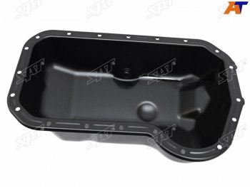 2 779 р. Поддон масляный VW PASSAT 88-98 GOLF 91-97 POLO 95-02 FORD GALAXY 95-06 SAT ST-528-0050  с доставкой в г. Пермь. Увеличить фотографию 1