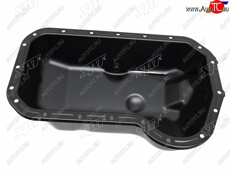 2 779 р. Поддон масляный VW PASSAT 88-98 GOLF 91-97 POLO 95-02 FORD GALAXY 95-06 SAT ST-528-0050  с доставкой в г. Пермь