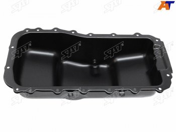4 099 р. Поддон масляный CHRYSLER VOYAGER 00-08  DODGE CARAVAN 96-07 SAT ST-528-0047  с доставкой в г. Пермь. Увеличить фотографию 1