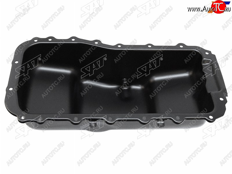 4 099 р. Поддон масляный CHRYSLER VOYAGER 00-08  DODGE CARAVAN 96-07 SAT ST-528-0047  с доставкой в г. Пермь