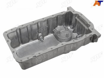 3 999 р. Поддон масляный VW GOLF 97-05 BORA 98-05 CADDY 98-04 AUDI A3 96-23 OCTAVIA SAT ST-528-0044  с доставкой в г. Пермь. Увеличить фотографию 1
