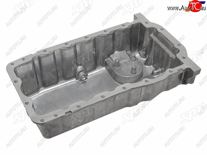 3 999 р. Поддон масляный VW GOLF 97-05 BORA 98-05 CADDY 98-04 AUDI A3 96-23 OCTAVIA SAT ST-528-0044  с доставкой в г. Пермь