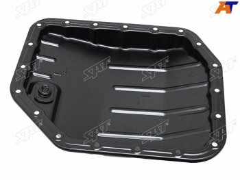 1 779 р. Поддон АКПП TOYOTA COROLLA 01-13 RAV4 00- VERSO 01-04 AURIS 06-12 AVENSIS 03-08 MATRIX 08-14 SAT ST-528-0041  с доставкой в г. Пермь. Увеличить фотографию 1