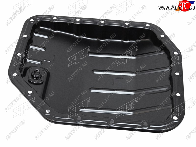 1 779 р. Поддон АКПП TOYOTA COROLLA 01-13 RAV4 00- VERSO 01-04 AURIS 06-12 AVENSIS 03-08 MATRIX 08-14 SAT ST-528-0041  с доставкой в г. Пермь