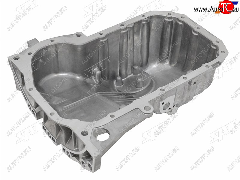 5 549 р. Поддон масляный VW PASSAT 97-01 AUDI A4 95-02 SAT ST-528-0028  с доставкой в г. Пермь