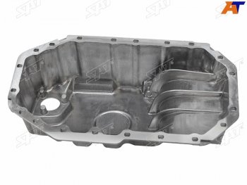 4 199 р. Поддон масляный SKODA OCTAVIA 01-12 VW GOLF 99-05 SAT ST-528-0063  с доставкой в г. Пермь. Увеличить фотографию 1
