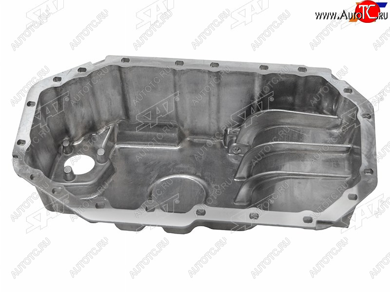 4 199 р. Поддон масляный SKODA OCTAVIA 01-12 VW GOLF 99-05 SAT ST-528-0063  с доставкой в г. Пермь