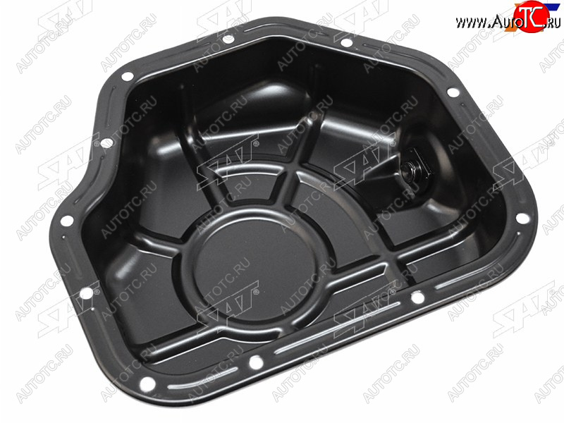 1 559 р. Поддон масляный HYUNDAI SANTA FE 06-12 2,7 SAT ST-528-0056  с доставкой в г. Пермь