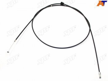 1 059 р. Трос капота Toyota Hilux Pick Up 04-20  Fortuner 04-15  Hilux Surf 05-09 SAT ST-53630-0K010  с доставкой в г. Пермь. Увеличить фотографию 1
