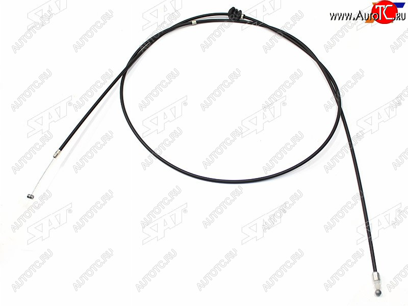 1 059 р. Трос капота Toyota Hilux Pick Up 04-20  Fortuner 04-15  Hilux Surf 05-09 SAT ST-53630-0K010  с доставкой в г. Пермь