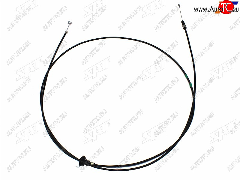 769 р. Трос капота Toyota Camry (XV50) 11-17  Camry UAEUSA 11-17 SAT ST-53630-33170  с доставкой в г. Пермь