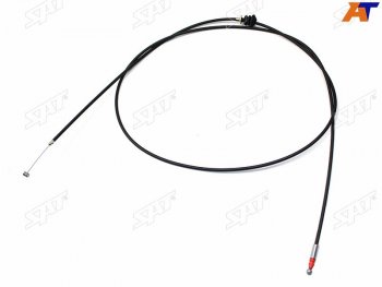 1 029 р. Трос капота Toyota Allion (T240) 01-07  Caldina (T240) 02-07  Premio 01-07  Wish 03-09 SAT ST-53630-20620  с доставкой в г. Пермь. Увеличить фотографию 1