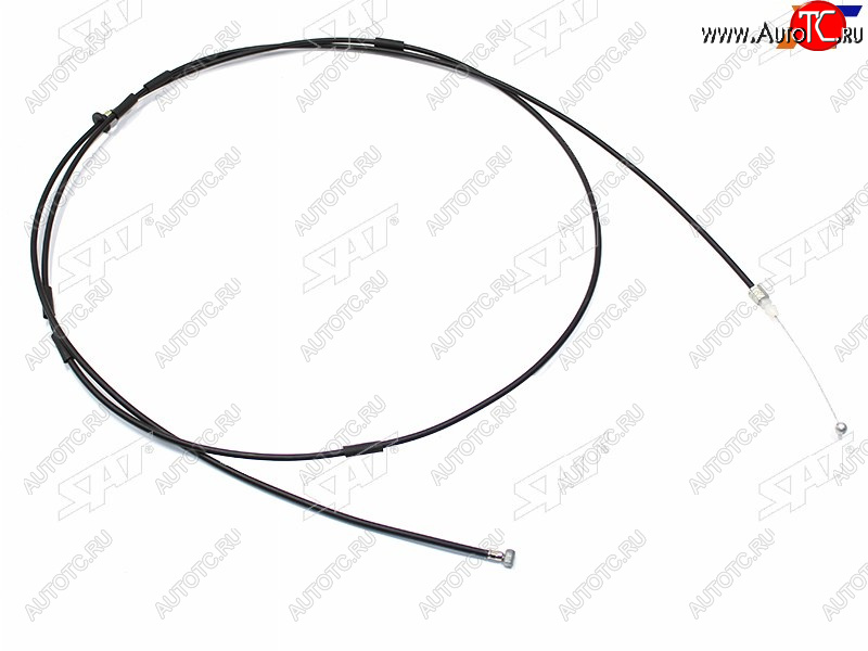 449 р. Трос капота Toyota Land Cruiser (J200) 07-21  Lexus LX 07-23 SAT ST-53630-60210  с доставкой в г. Пермь
