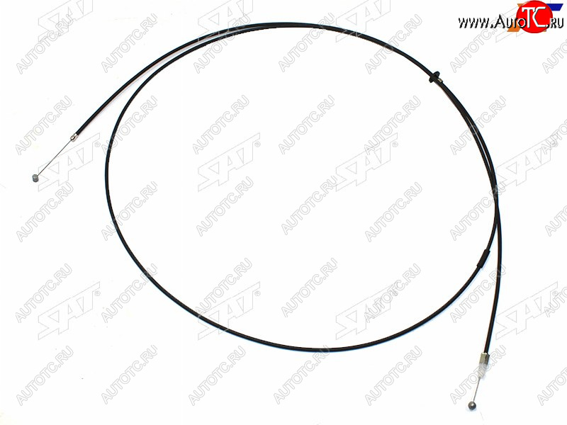 489 р. Трос капота Toyota Land Cruiser (J200) 07-15  Lexus LX 07-23 SAT ST-53630-60140  с доставкой в г. Пермь