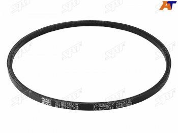 231 р. Ремень клиновой 13x0935 MITSUBISHI 4M40 Pajero V2#V4# 93-, Delica PE8PF8 93- (AC), 4D56 Pajero V2# SAT ST-540-0015  с доставкой в г. Пермь. Увеличить фотографию 1