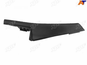 599 р. Накладка Toyota Corolla (E150) 06-13  Corolla USA (E150) 08-13 (Справа) SAT ST-53823-12030  с доставкой в г. Пермь. Увеличить фотографию 1